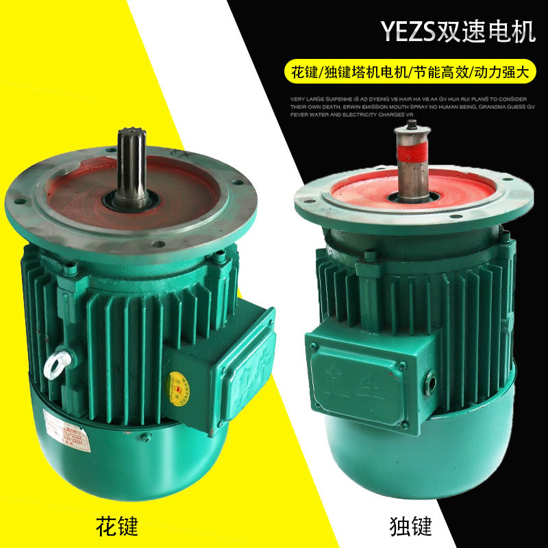 YEZS系列電動機(jī)YEZS建筑電機(jī)YEZS錐形轉(zhuǎn)子電動機(jī)