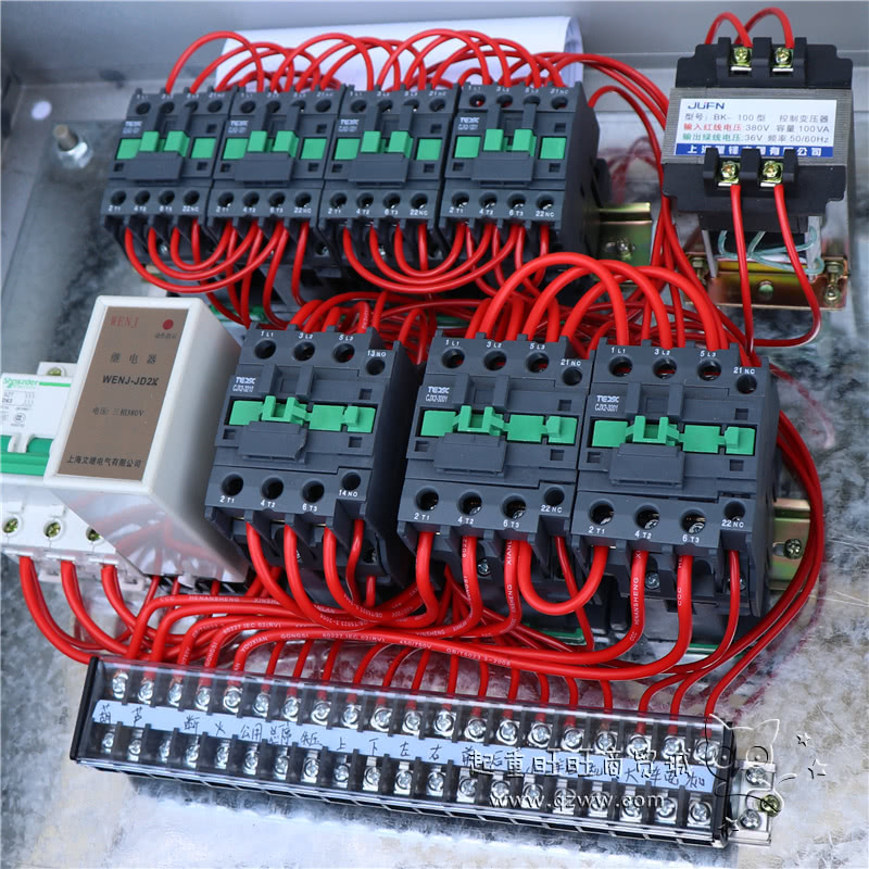 DK系列起重机二合一配电箱规格型号