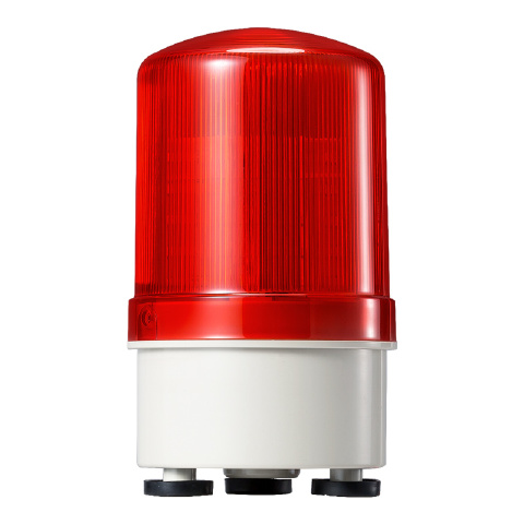 LTE-1101J强磁吸式声光报警器警报灯LED磁铁旋转警示灯