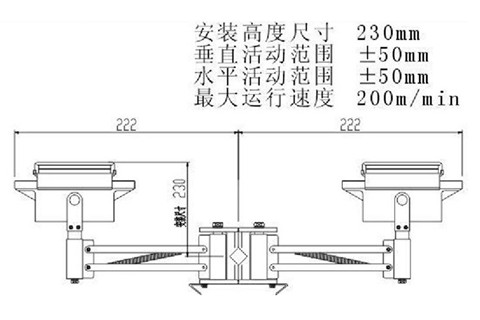 重型集电器图片