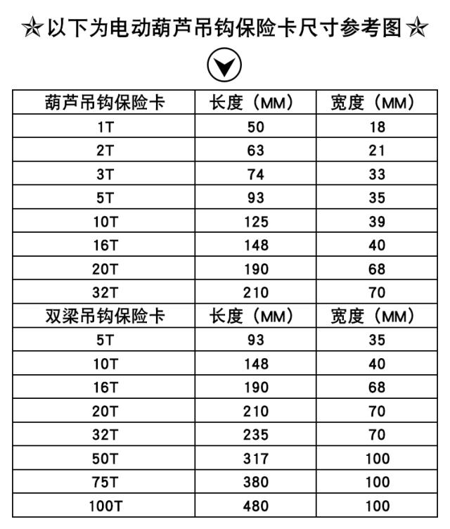 吊钩防脱装置价钱