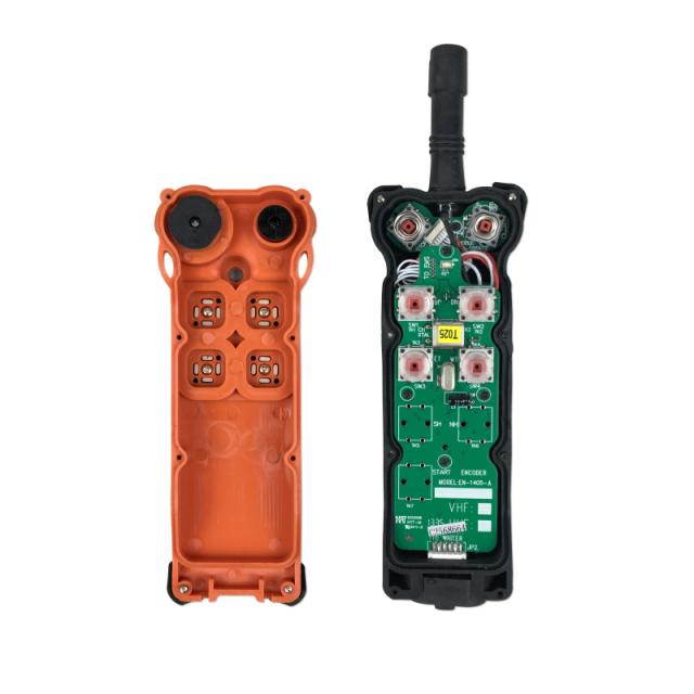 F21-4S系列无线遥控器F21-4S型遥控器带蘑菇头天车遥控器